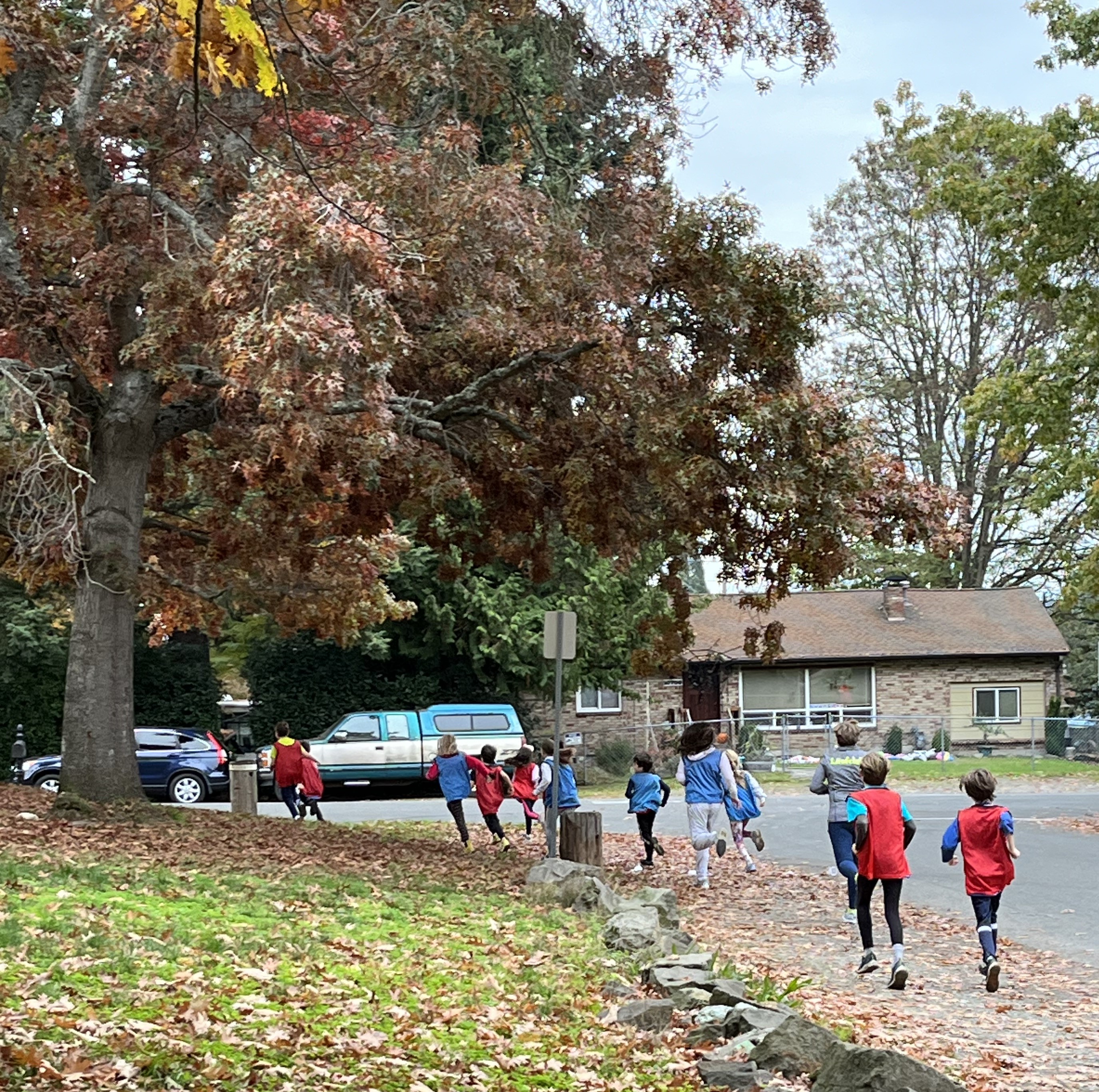 Running Club