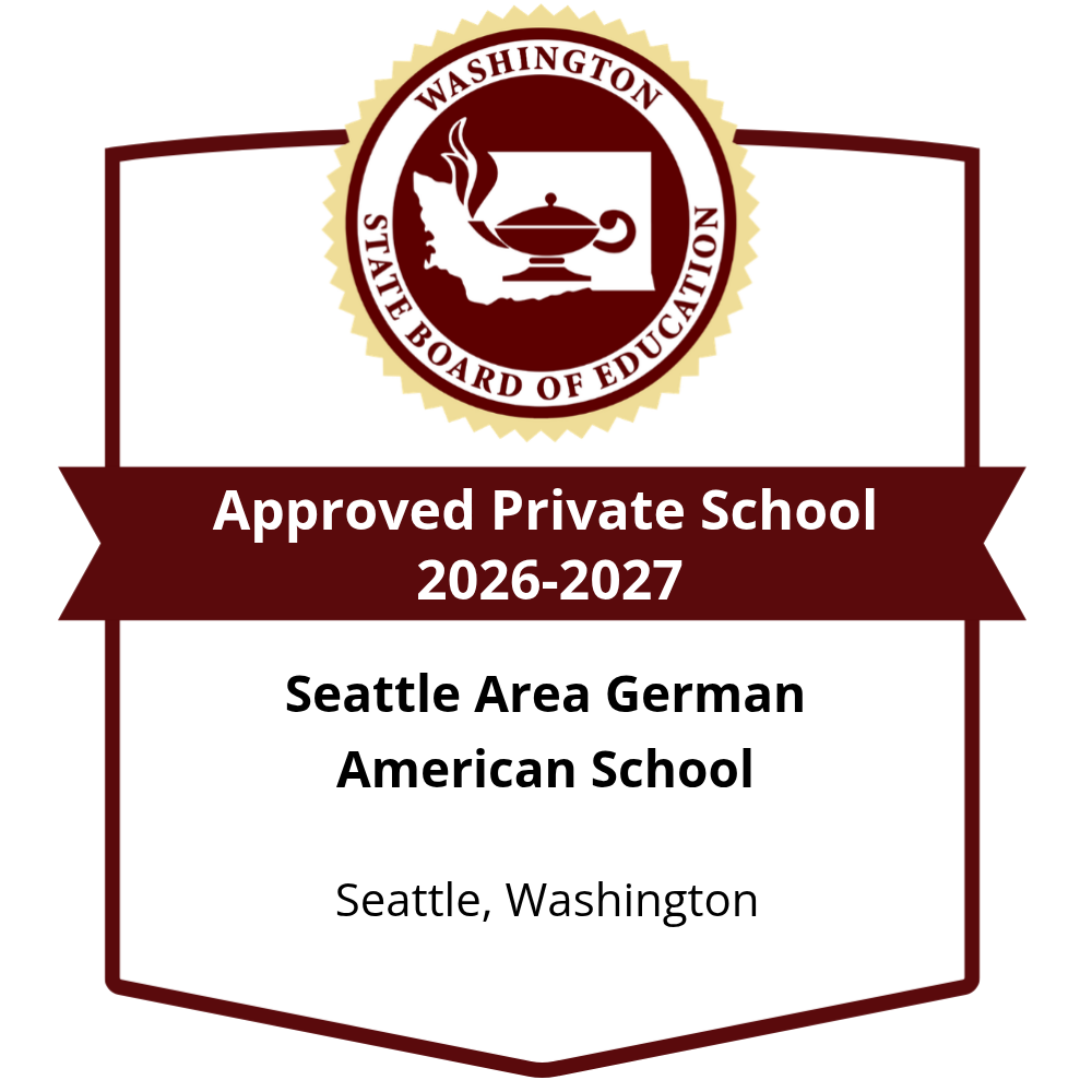 The Washington State Board of Education