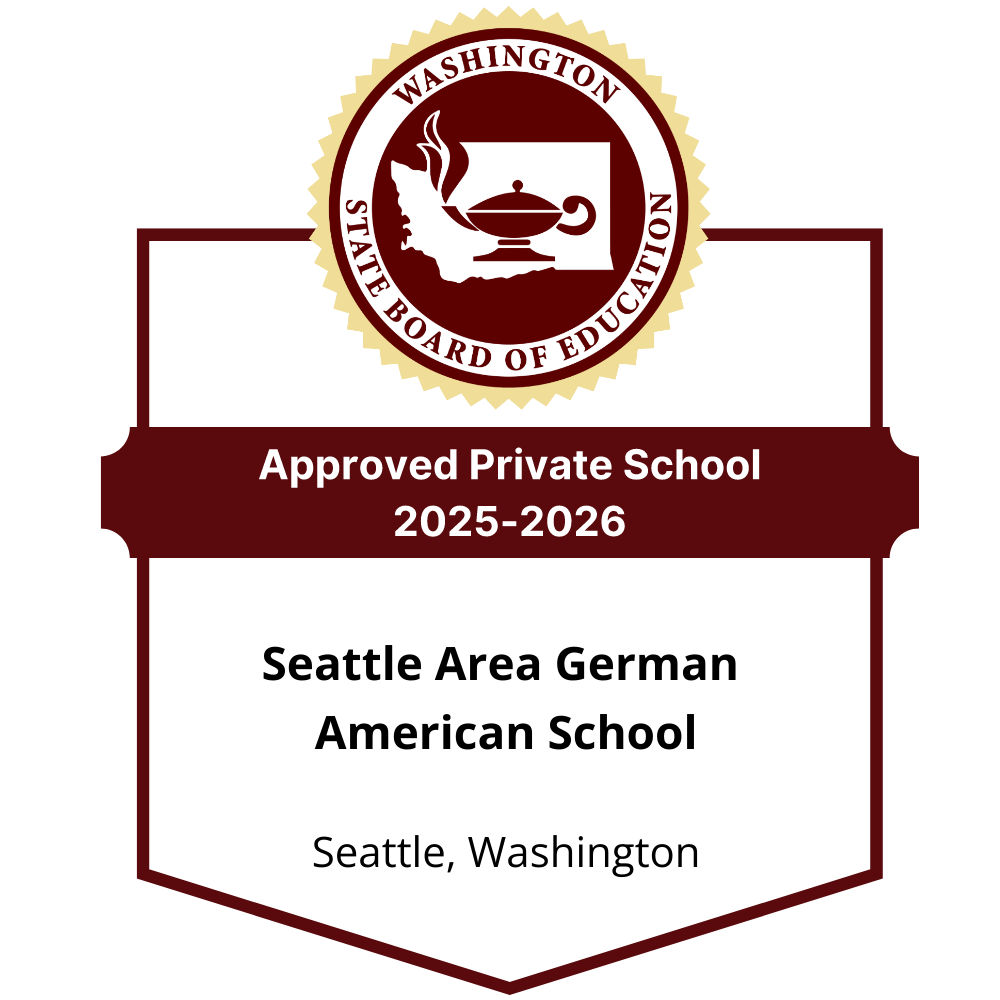 The Washington State Board of Education