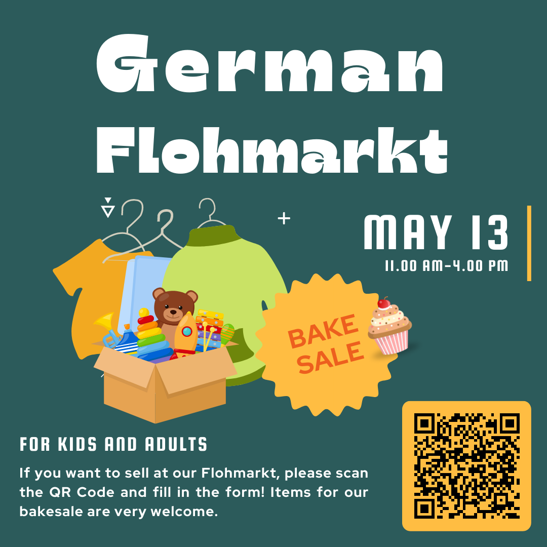 German Flohmarkt