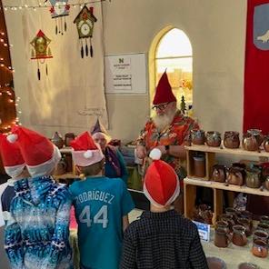 Santa Hats